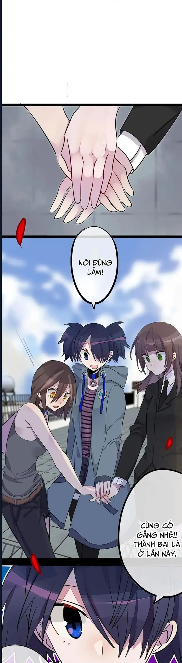 Ai Đã Giết Con Thỏ? Chapter 11.2 - 16