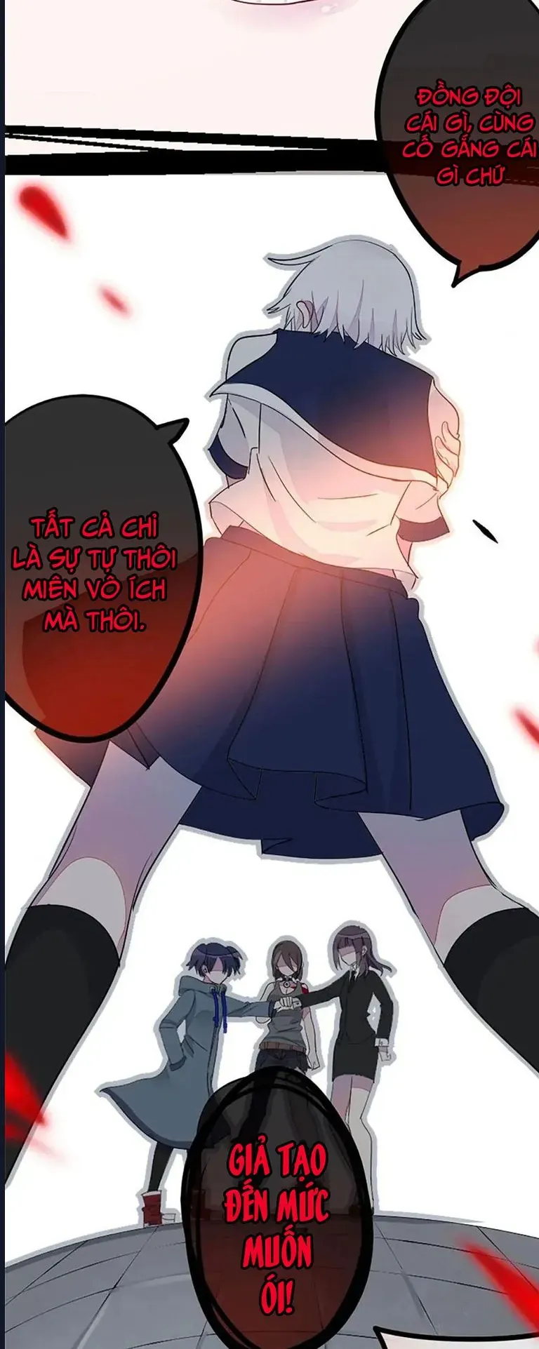 Ai Đã Giết Con Thỏ? Chapter 11.2 - 19