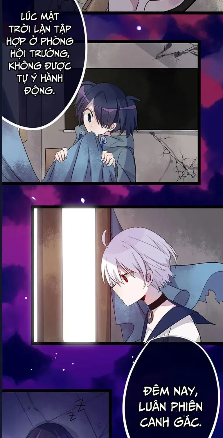 Ai Đã Giết Con Thỏ? Chapter 11.2 - 22