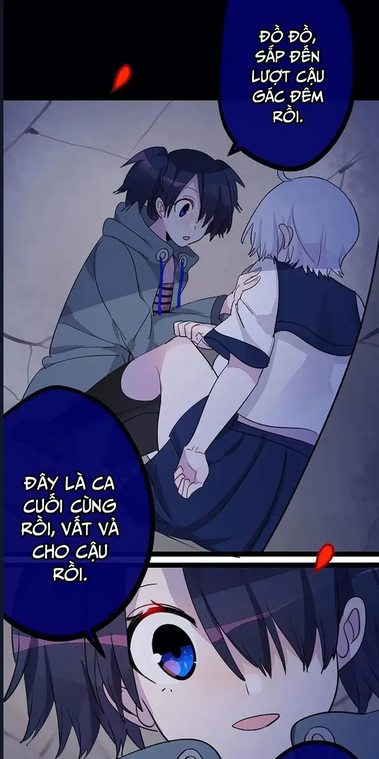 Ai Đã Giết Con Thỏ? Chapter 11.2 - 24