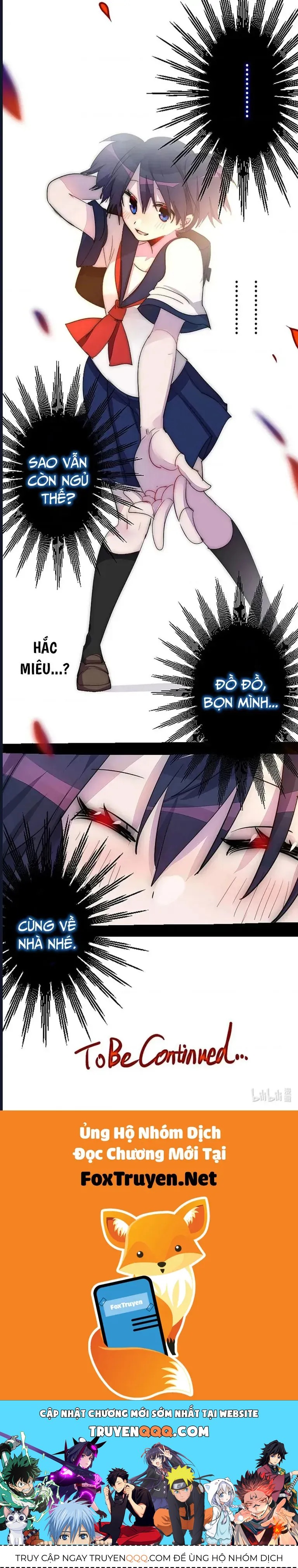 Ai Đã Giết Con Thỏ? Chapter 11.2 - 26