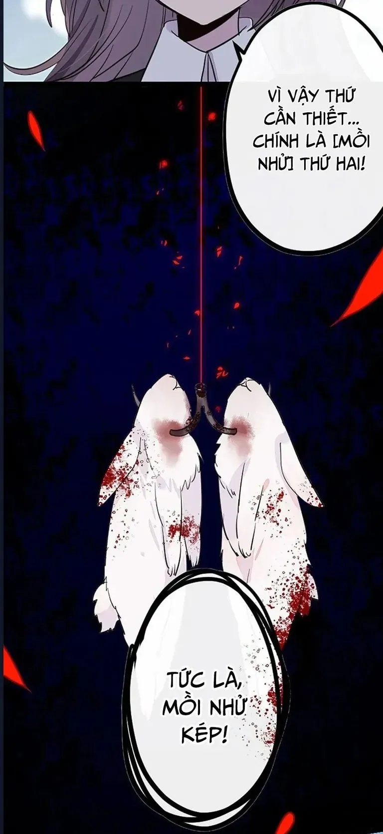 Ai Đã Giết Con Thỏ? Chapter 11.2 - 5