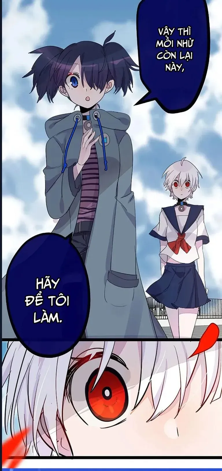 Ai Đã Giết Con Thỏ? Chapter 11.2 - 7