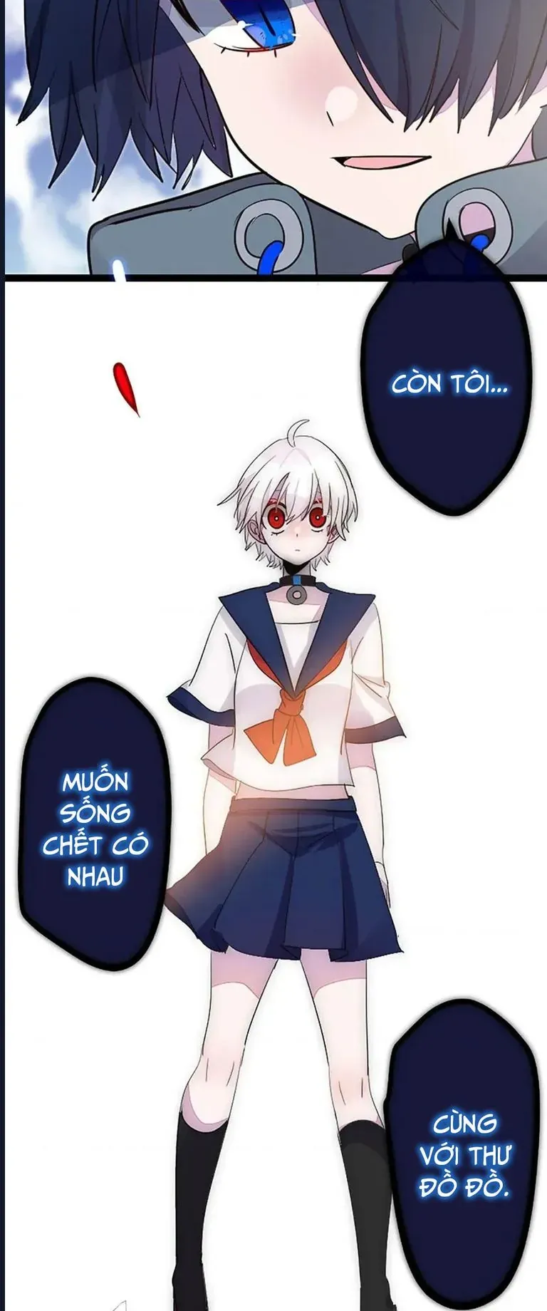 Ai Đã Giết Con Thỏ? Chapter 11.2 - 9