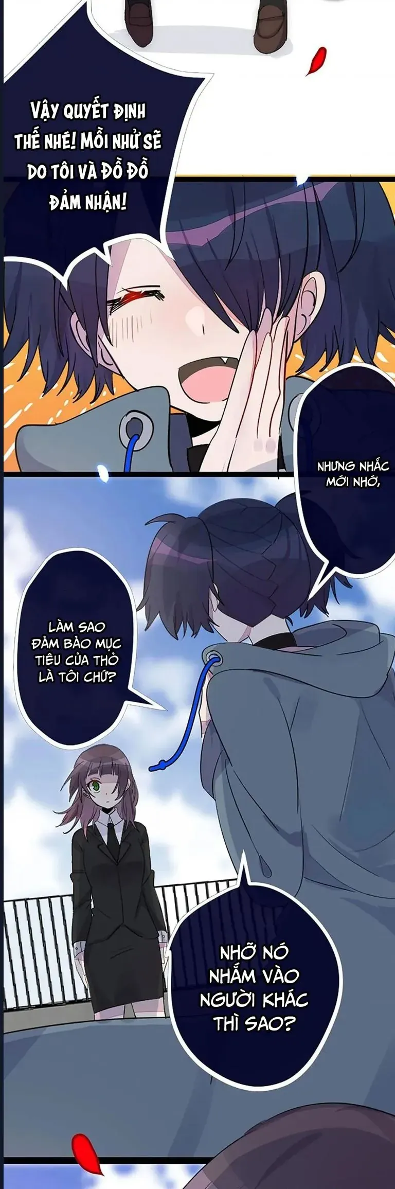 Ai Đã Giết Con Thỏ? Chapter 11.2 - 10