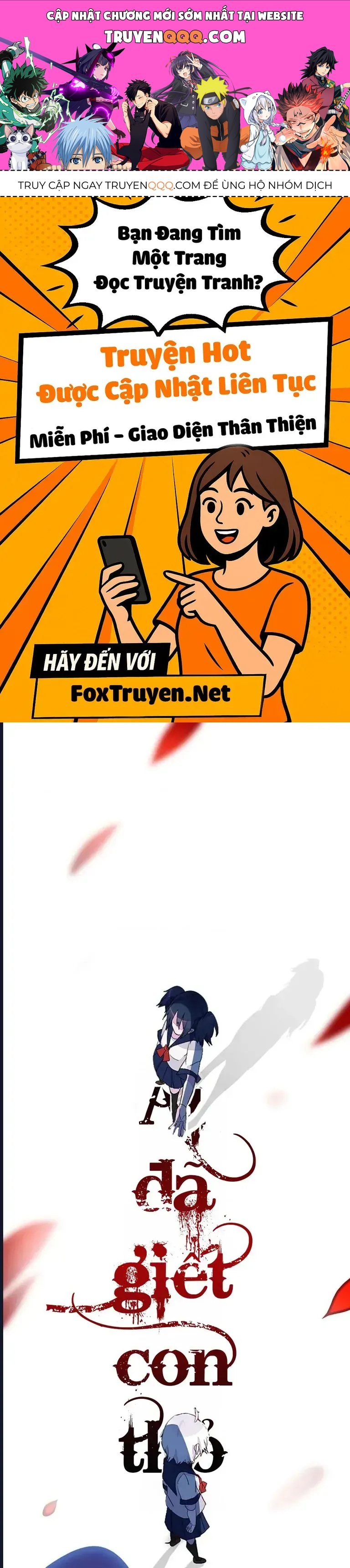 Ai Đã Giết Con Thỏ? Chapter 12.1 - 1