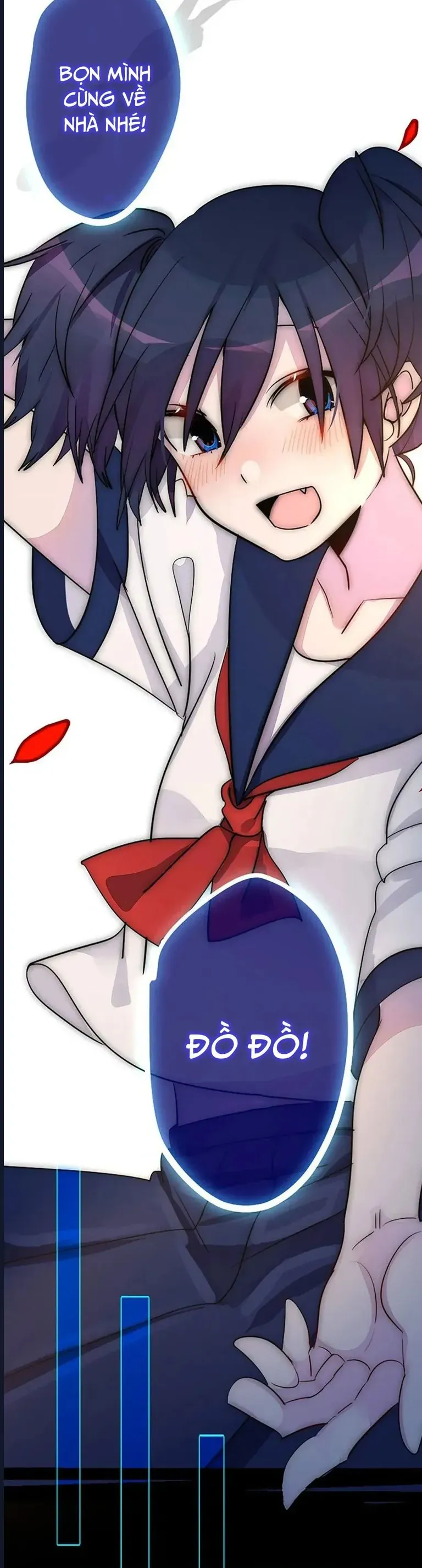 Ai Đã Giết Con Thỏ? Chapter 12.1 - 2