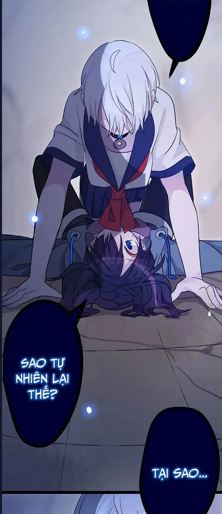 Ai Đã Giết Con Thỏ? Chapter 12.1 - 12