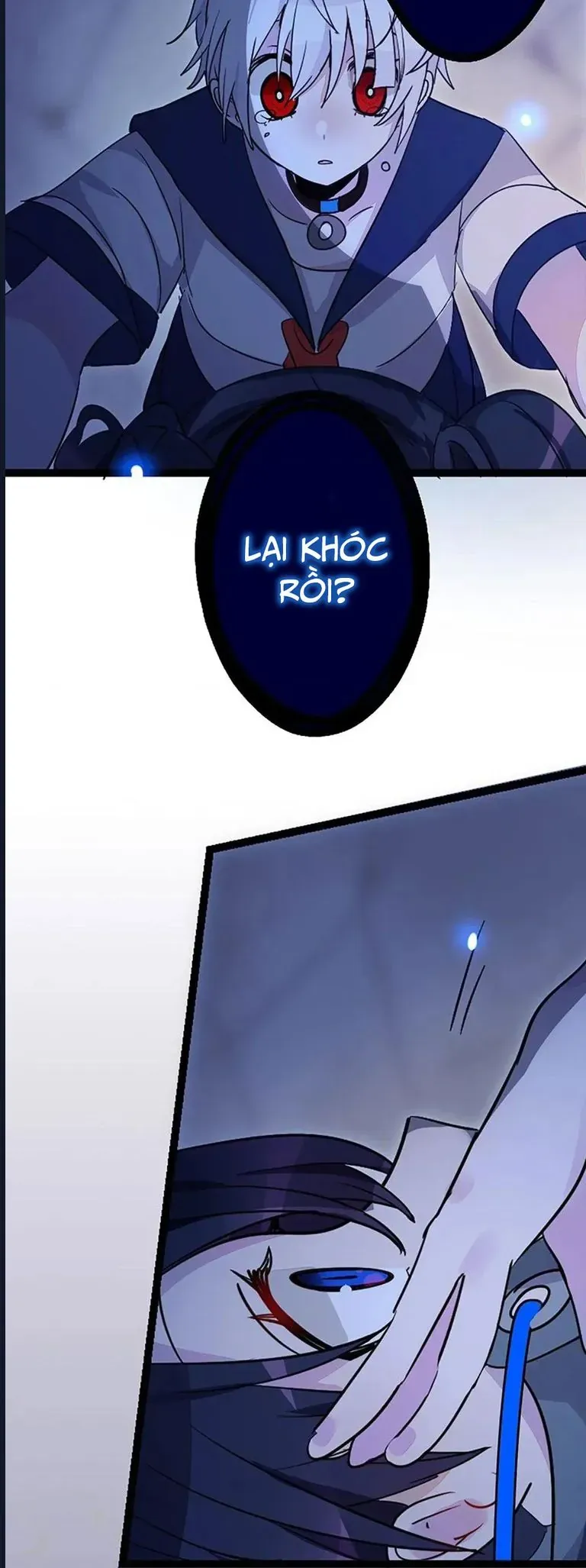 Ai Đã Giết Con Thỏ? Chapter 12.1 - 13