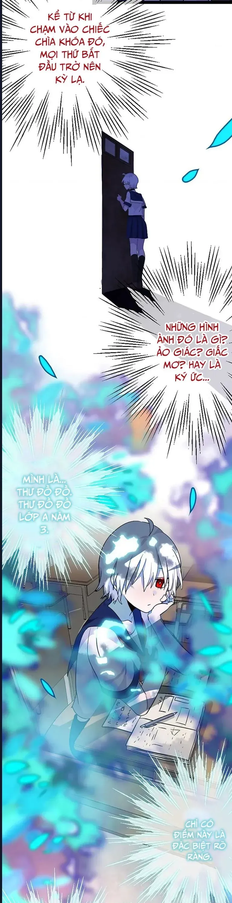 Ai Đã Giết Con Thỏ? Chapter 12.1 - 18