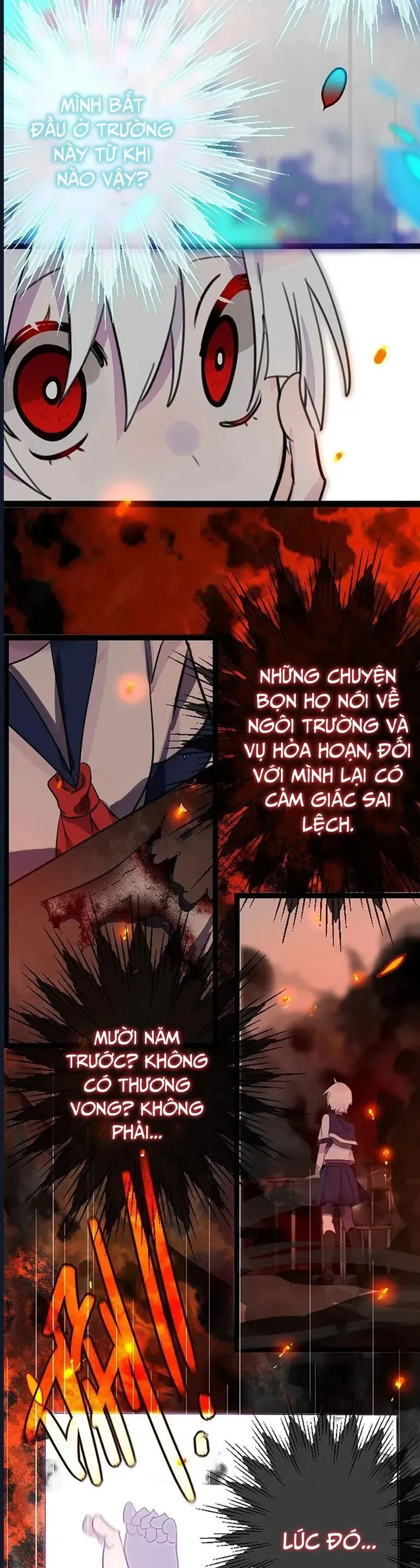 Ai Đã Giết Con Thỏ? Chapter 12.1 - 19