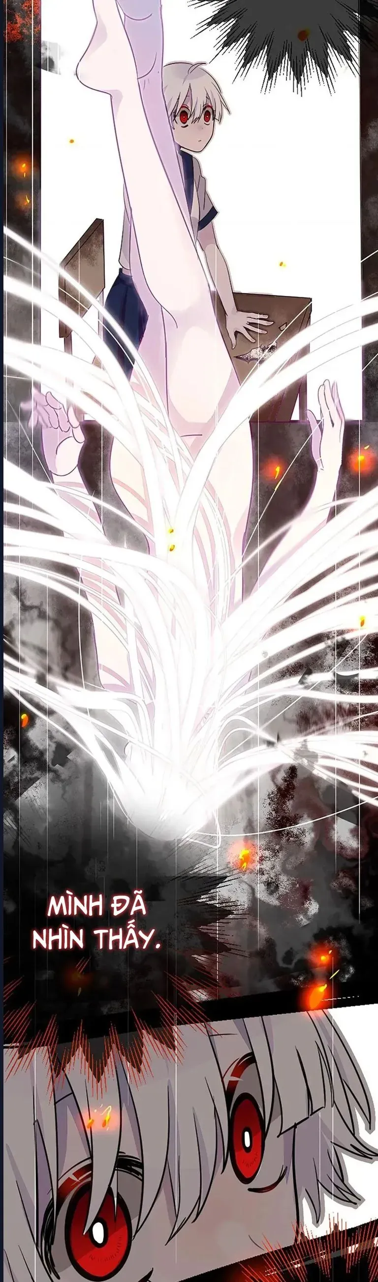 Ai Đã Giết Con Thỏ? Chapter 12.1 - 20