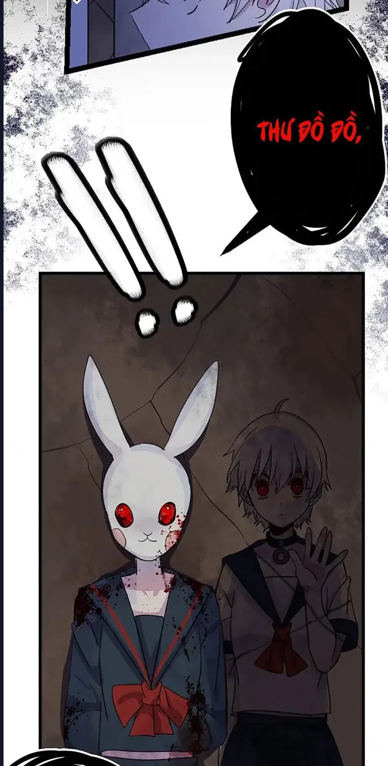 Ai Đã Giết Con Thỏ? Chapter 12.1 - 22