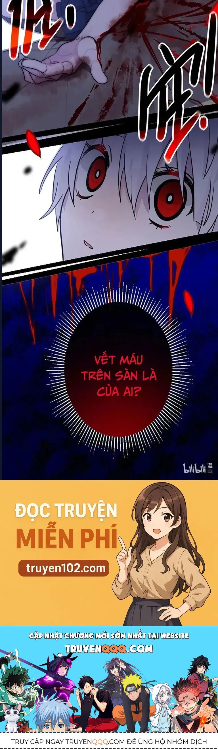 Ai Đã Giết Con Thỏ? Chapter 12.1 - 26