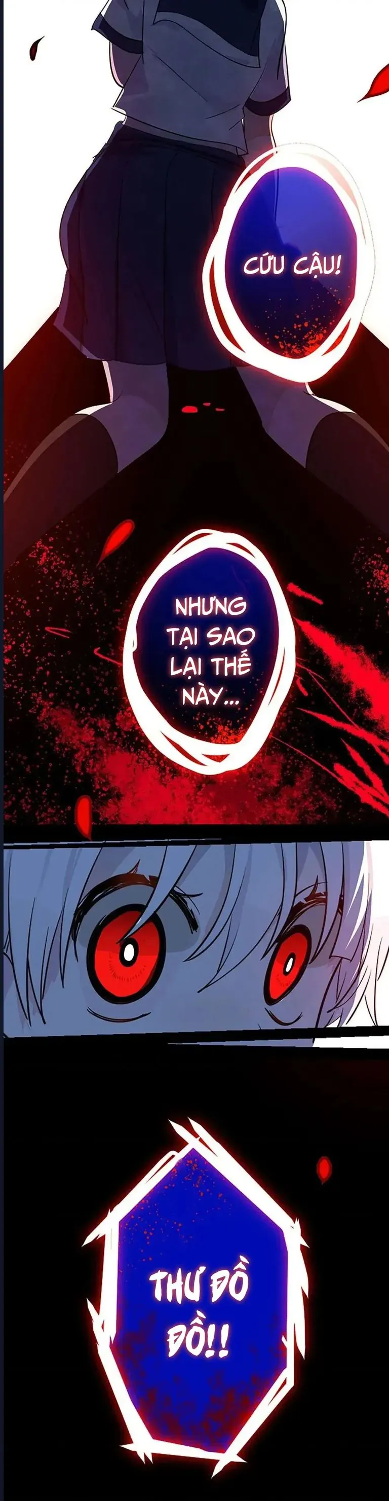 Ai Đã Giết Con Thỏ? Chapter 12.1 - 7