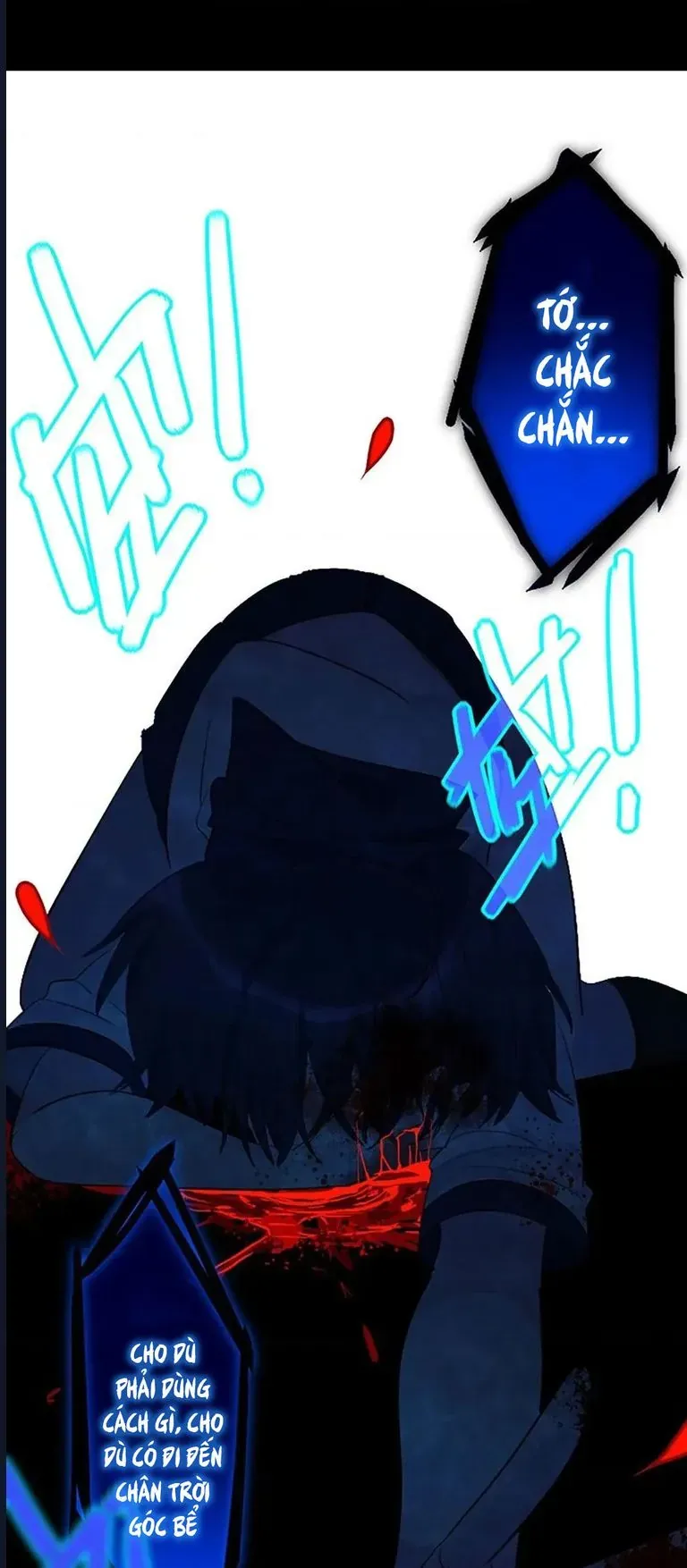 Ai Đã Giết Con Thỏ? Chapter 12.1 - 8