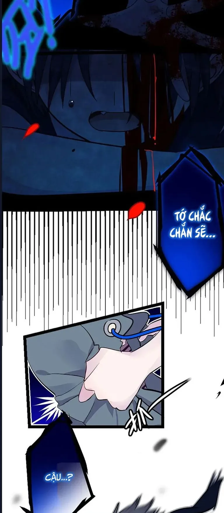 Ai Đã Giết Con Thỏ? Chapter 12.1 - 9