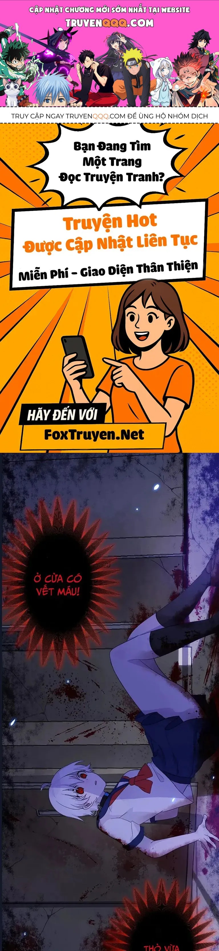 Ai Đã Giết Con Thỏ? Chapter 12.2 - 1