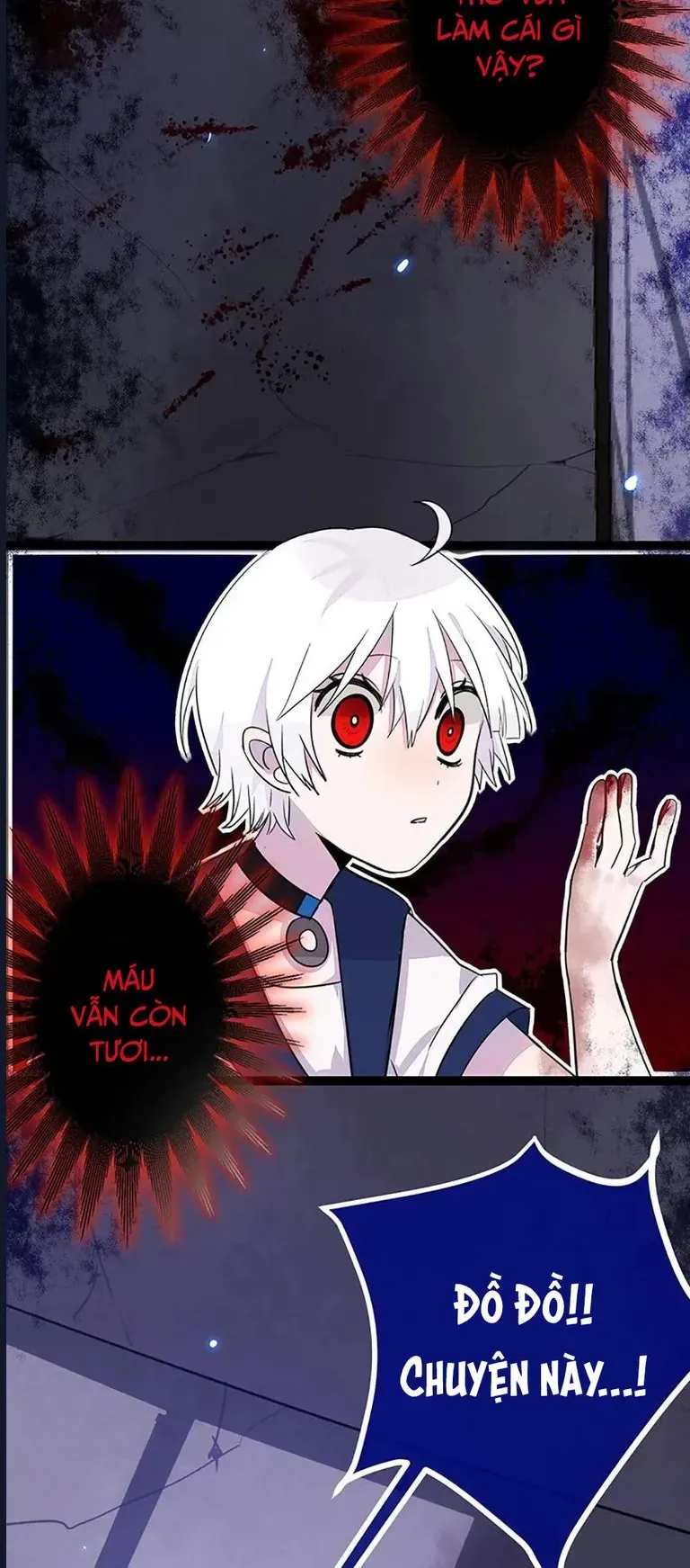 Ai Đã Giết Con Thỏ? Chapter 12.2 - 2