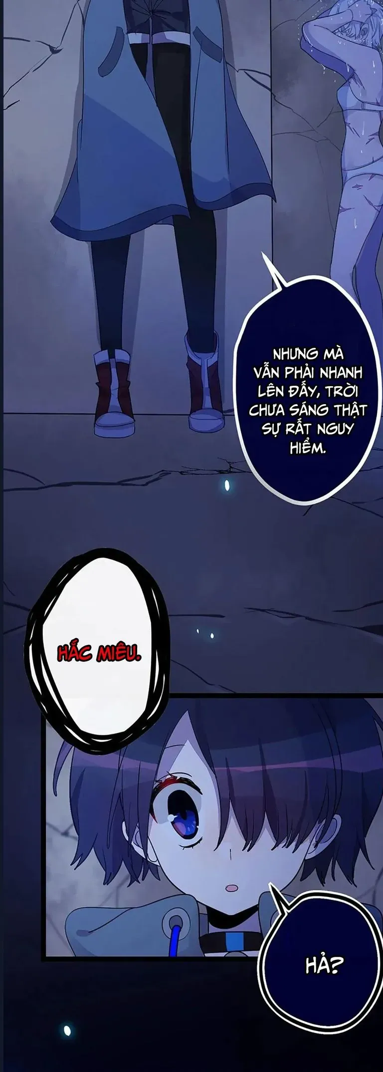 Ai Đã Giết Con Thỏ? Chapter 12.2 - 13