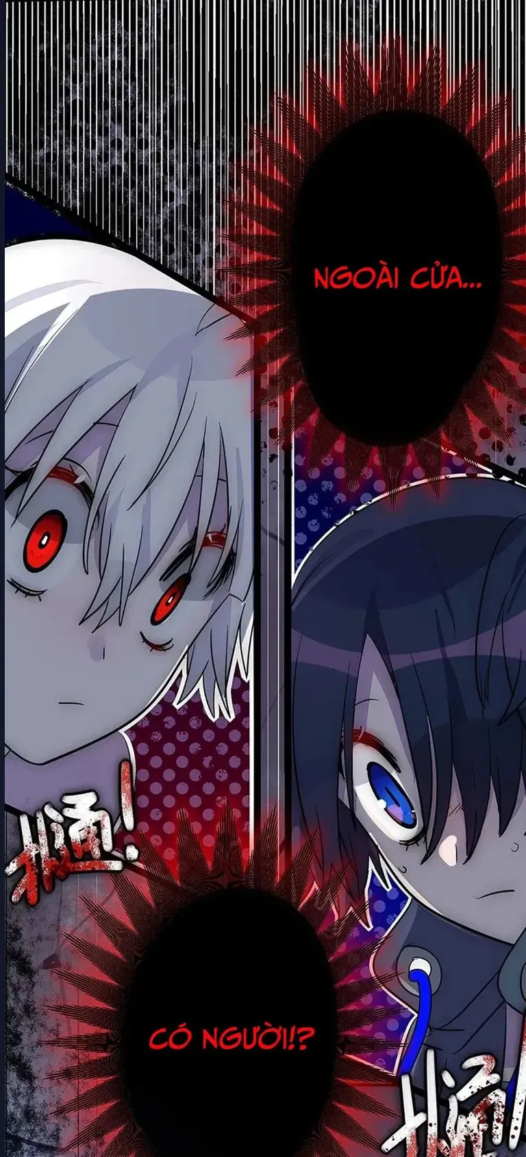 Ai Đã Giết Con Thỏ? Chapter 12.2 - 23