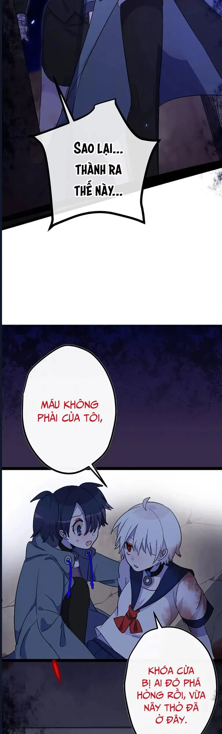 Ai Đã Giết Con Thỏ? Chapter 12.2 - 4