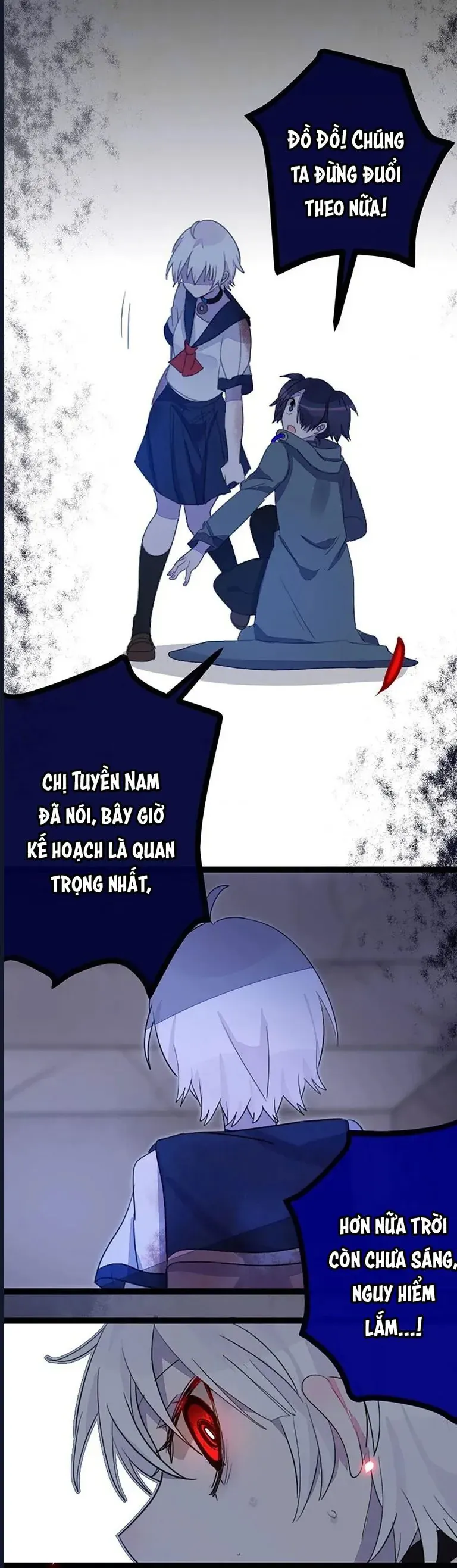 Ai Đã Giết Con Thỏ? Chapter 12.2 - 9