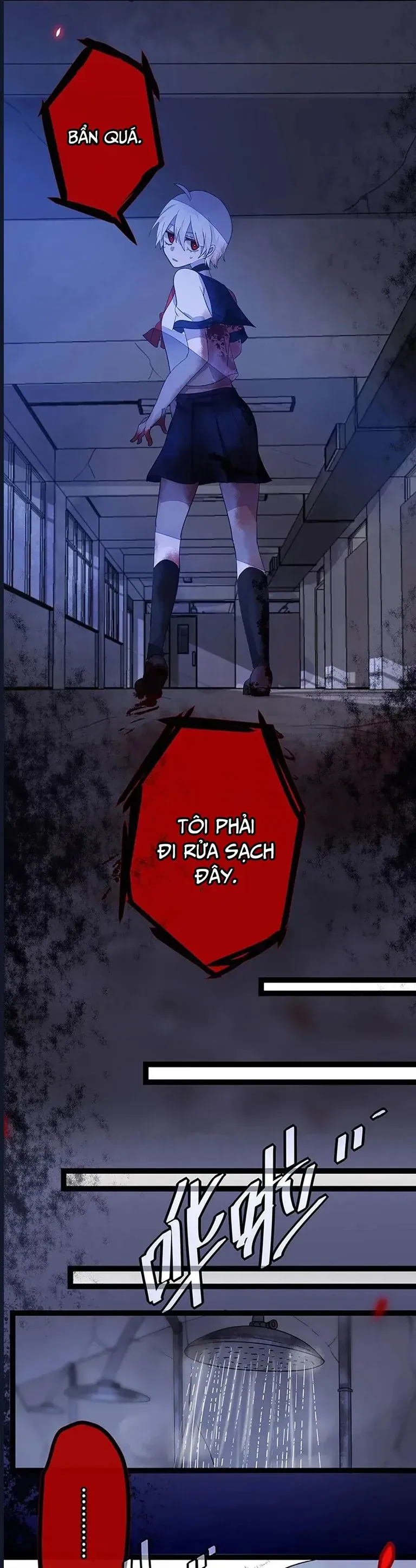 Ai Đã Giết Con Thỏ? Chapter 12.2 - 10
