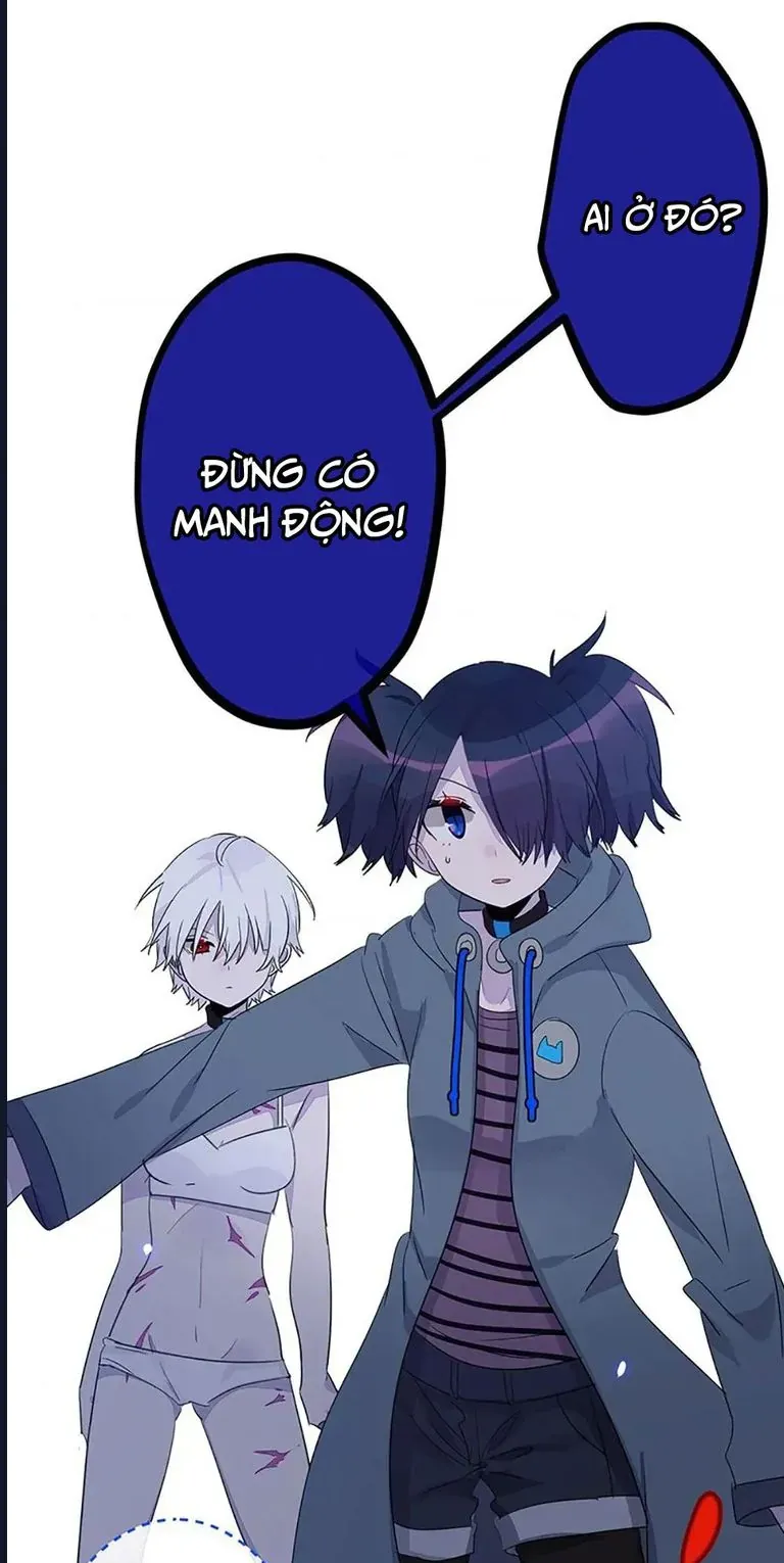 Ai Đã Giết Con Thỏ? Chapter 13.1 - 2