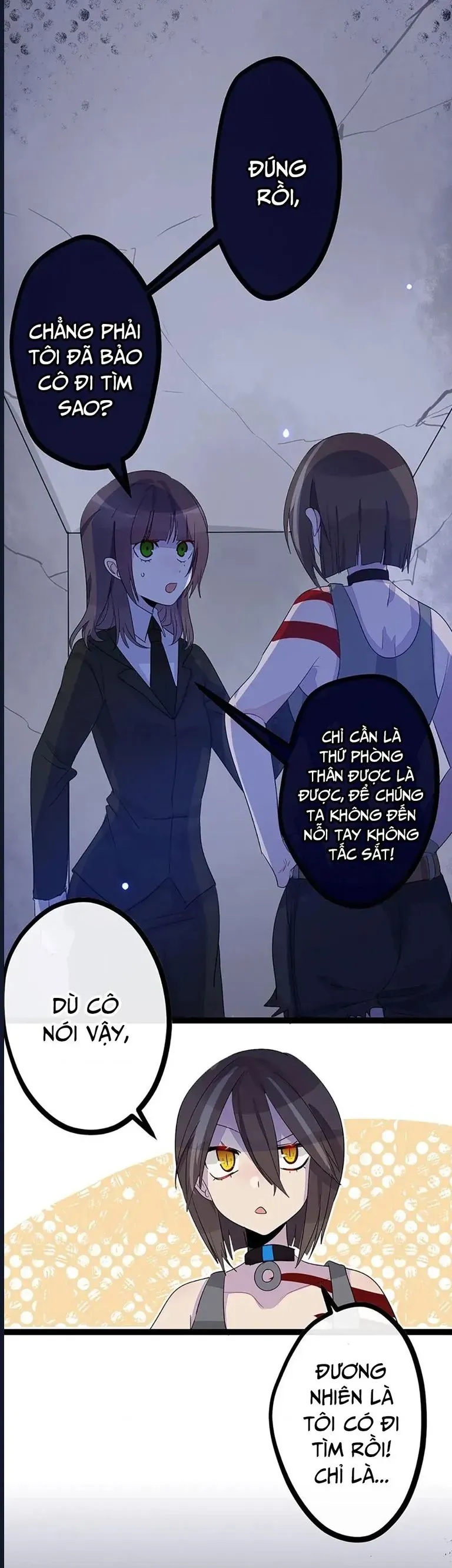 Ai Đã Giết Con Thỏ? Chapter 13.1 - 12