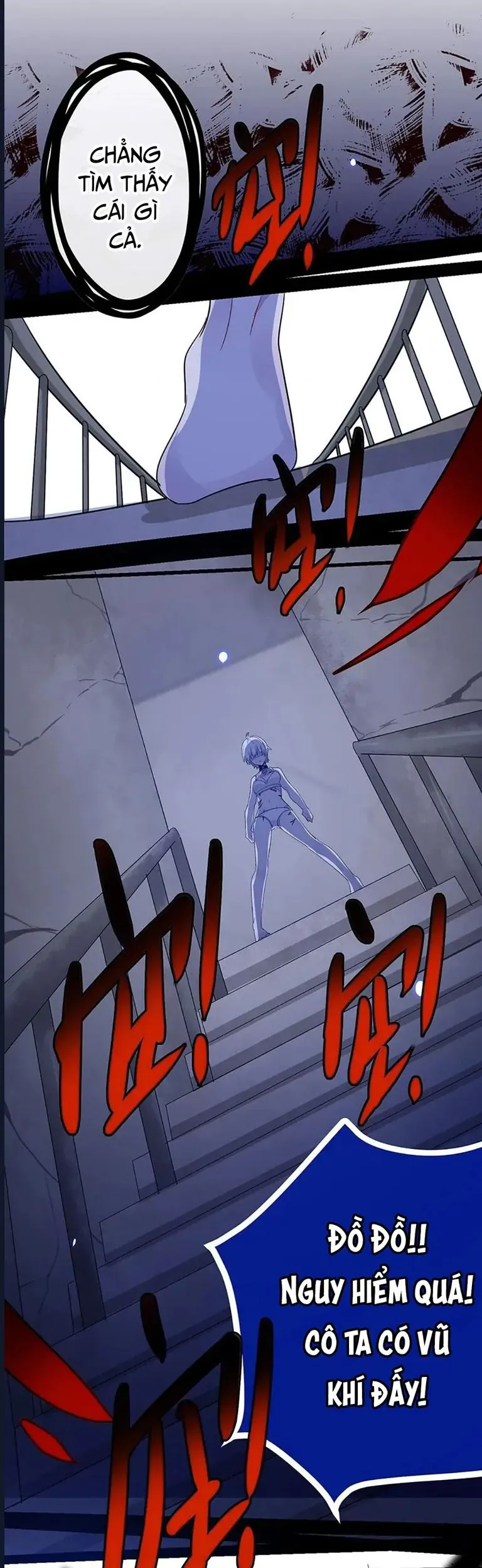 Ai Đã Giết Con Thỏ? Chapter 13.1 - 13