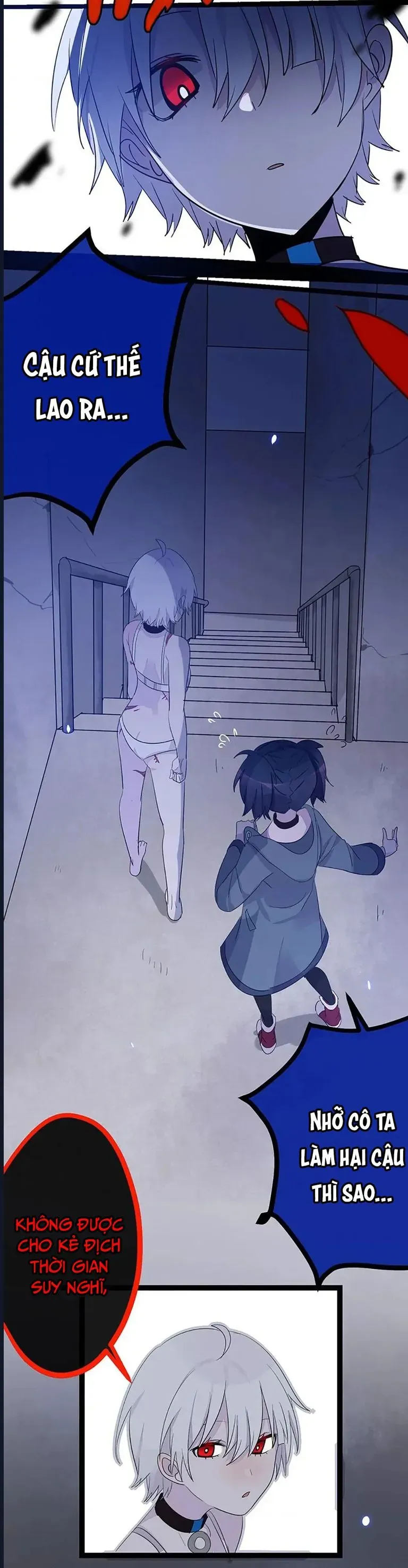 Ai Đã Giết Con Thỏ? Chapter 13.1 - 14