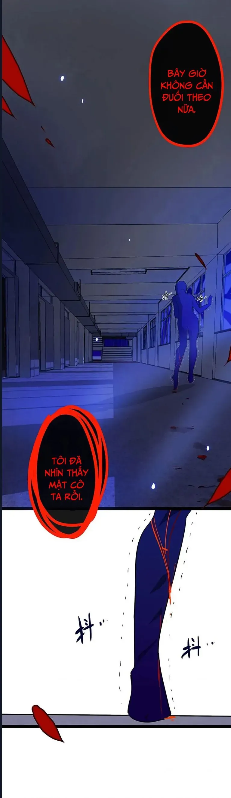 Ai Đã Giết Con Thỏ? Chapter 13.1 - 15