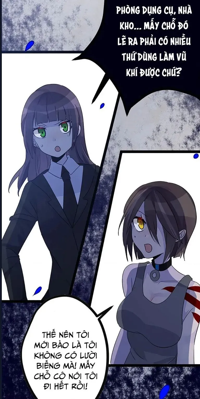 Ai Đã Giết Con Thỏ? Chapter 13.1 - 17