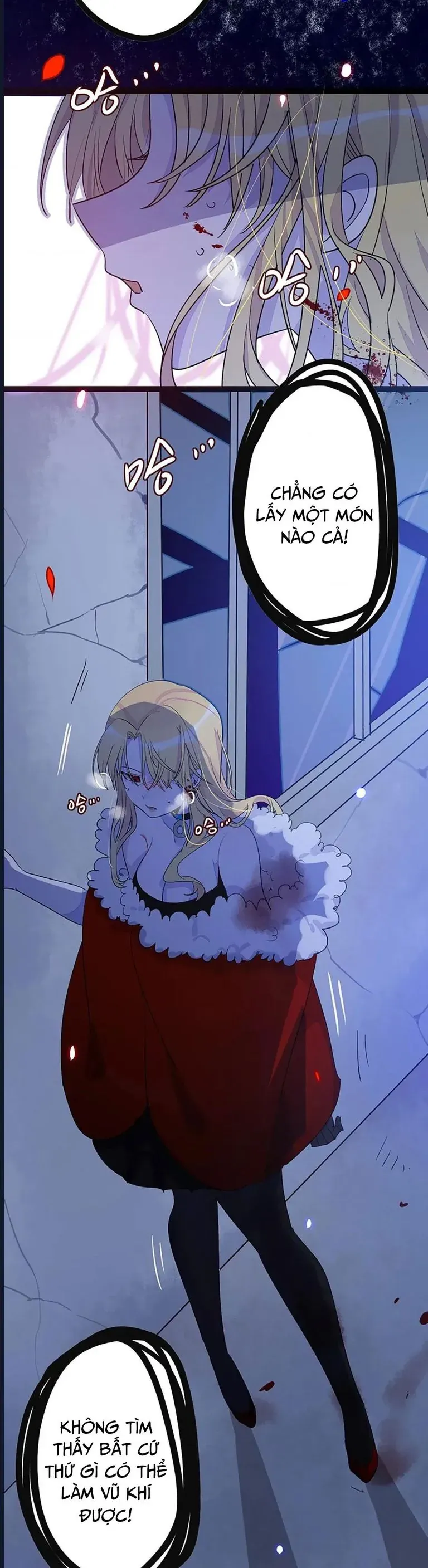 Ai Đã Giết Con Thỏ? Chapter 13.1 - 18