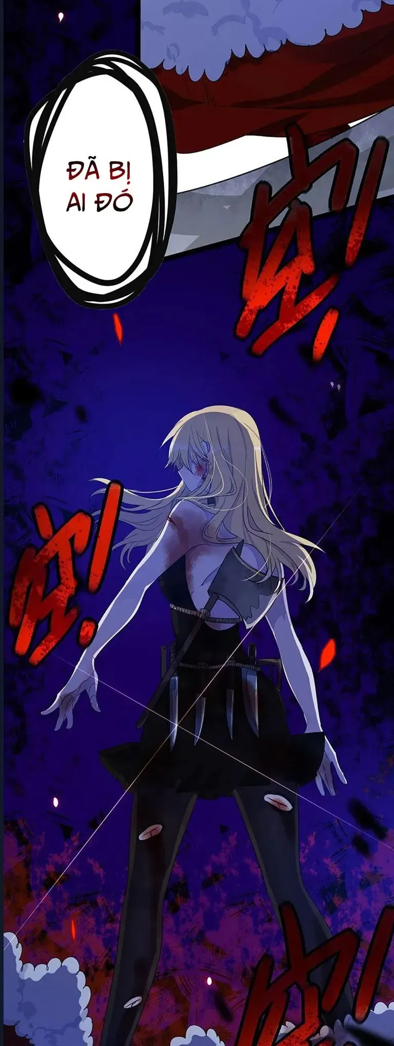 Ai Đã Giết Con Thỏ? Chapter 13.1 - 20