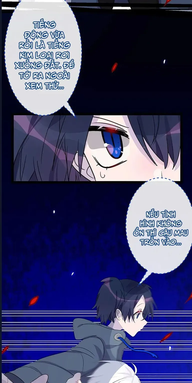 Ai Đã Giết Con Thỏ? Chapter 13.1 - 3