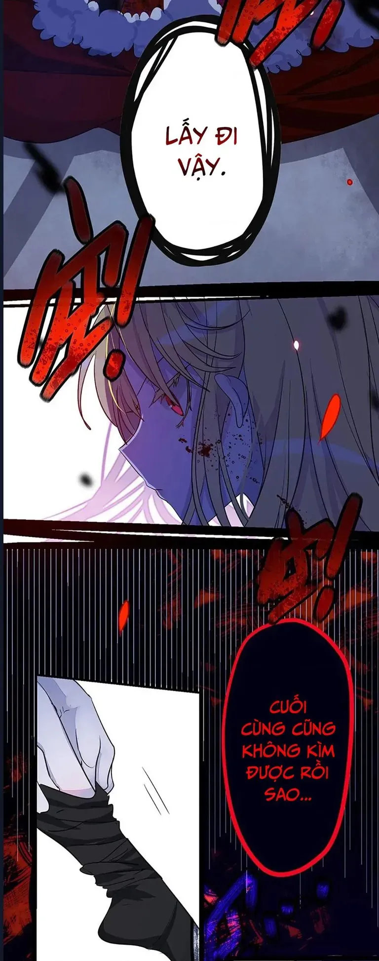 Ai Đã Giết Con Thỏ? Chapter 13.1 - 21