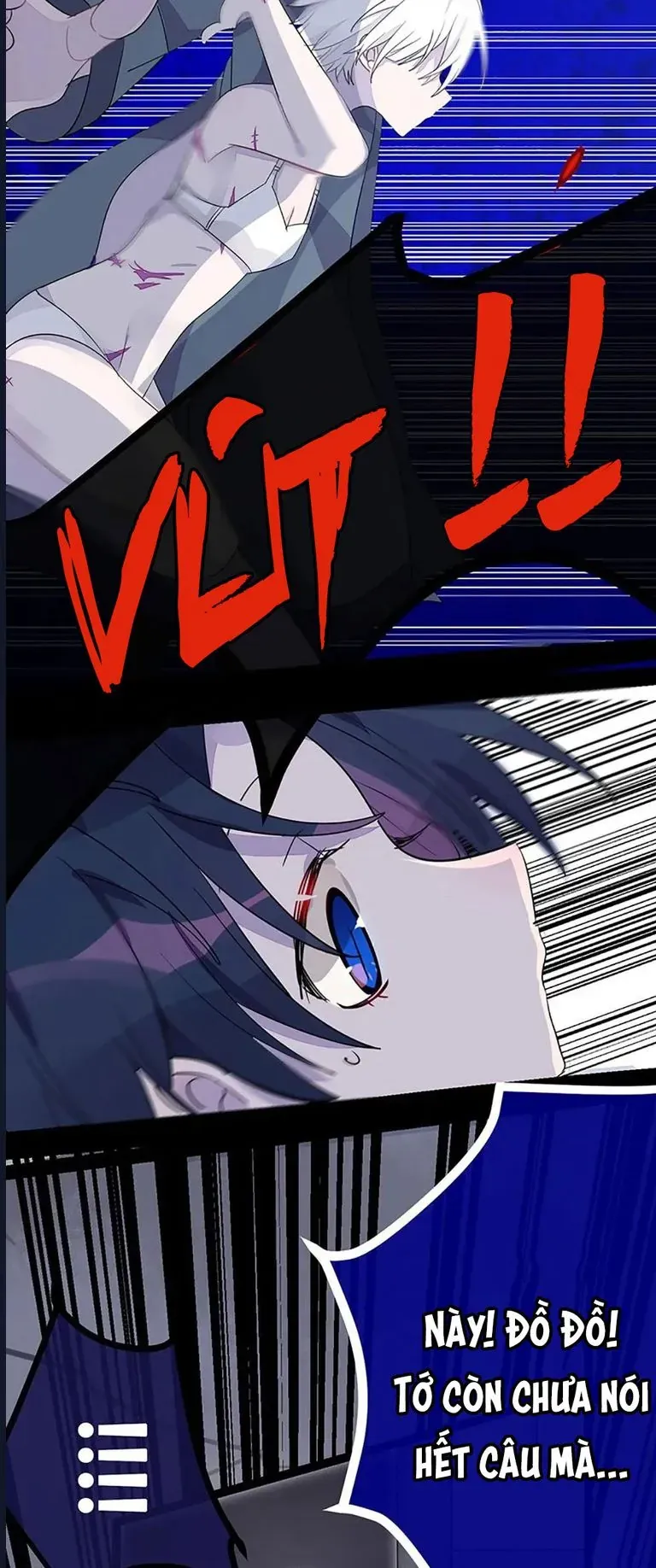 Ai Đã Giết Con Thỏ? Chapter 13.1 - 4