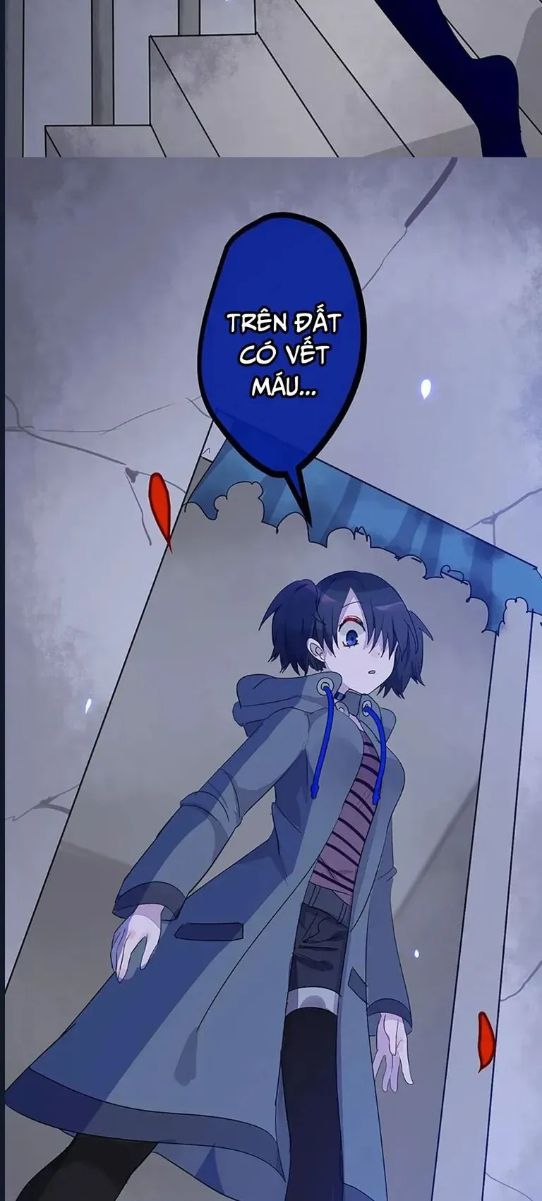 Ai Đã Giết Con Thỏ? Chapter 13.1 - 9