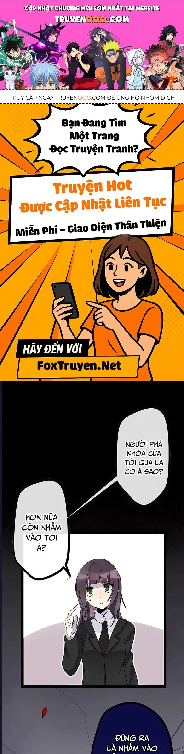 Ai Đã Giết Con Thỏ? Chapter 13.2 - 1