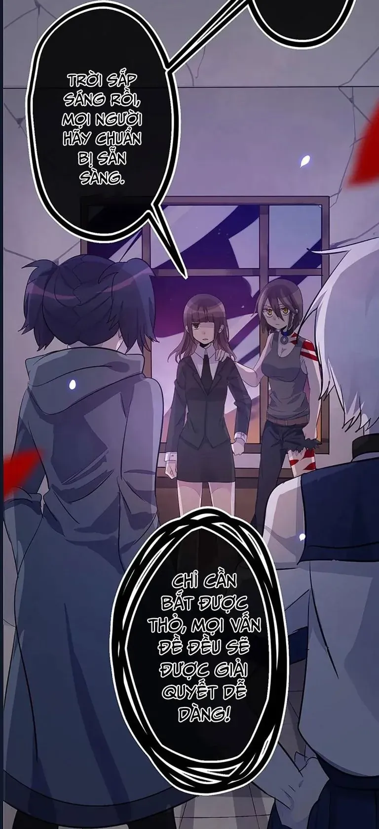 Ai Đã Giết Con Thỏ? Chapter 13.2 - 11