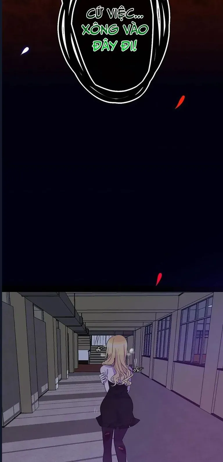 Ai Đã Giết Con Thỏ? Chapter 13.2 - 13