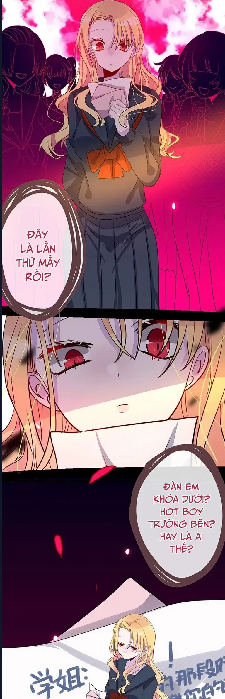 Ai Đã Giết Con Thỏ? Chapter 13.2 - 15