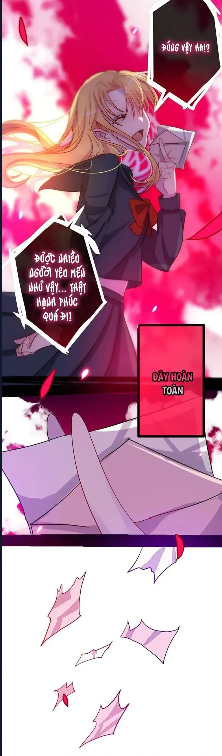 Ai Đã Giết Con Thỏ? Chapter 13.2 - 17