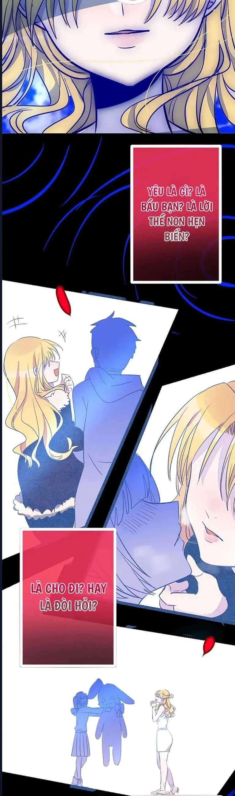 Ai Đã Giết Con Thỏ? Chapter 13.2 - 24