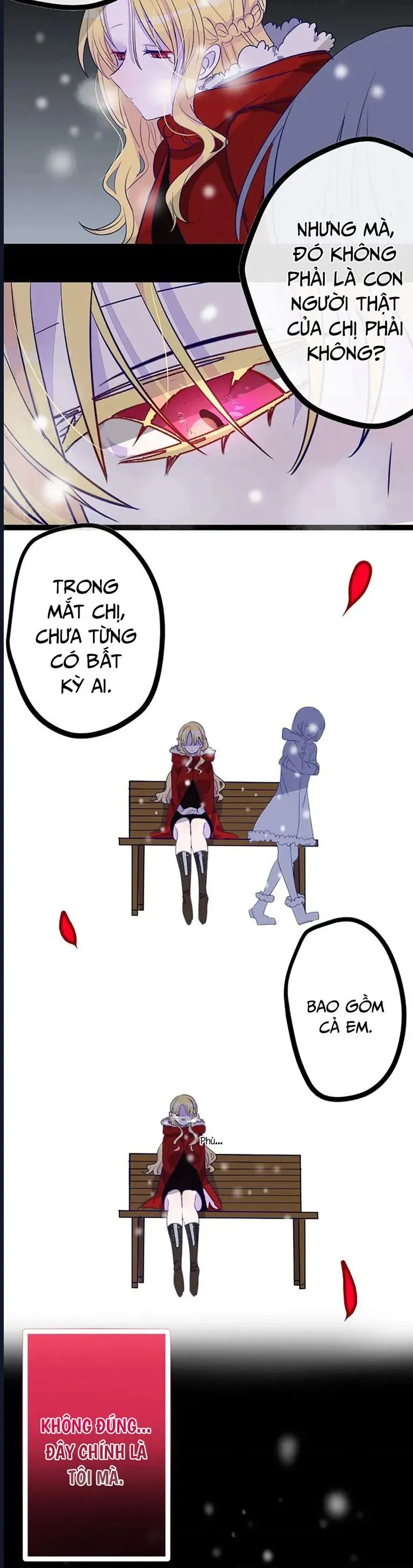 Ai Đã Giết Con Thỏ? Chapter 13.2 - 26