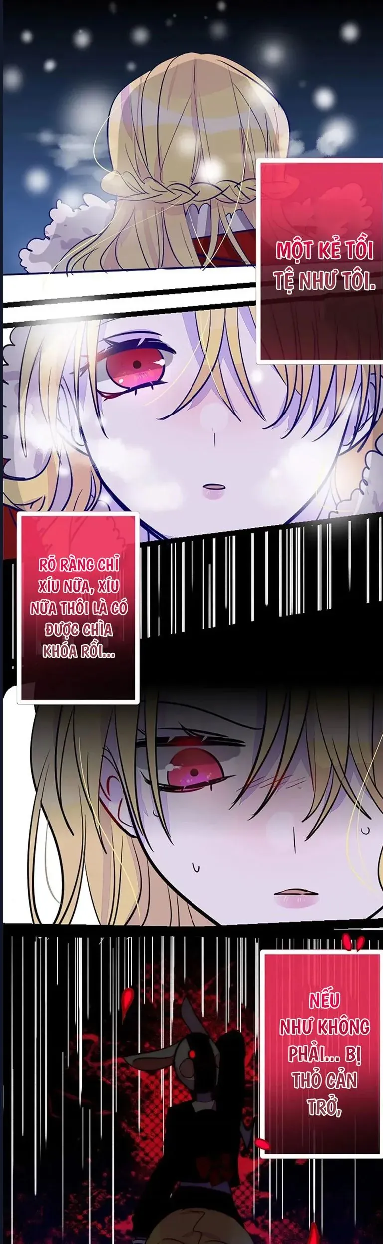 Ai Đã Giết Con Thỏ? Chapter 13.2 - 27