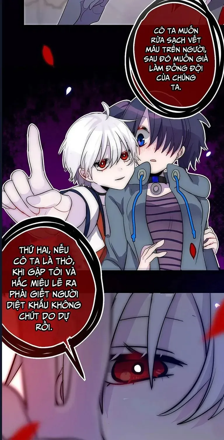 Ai Đã Giết Con Thỏ? Chapter 13.2 - 5