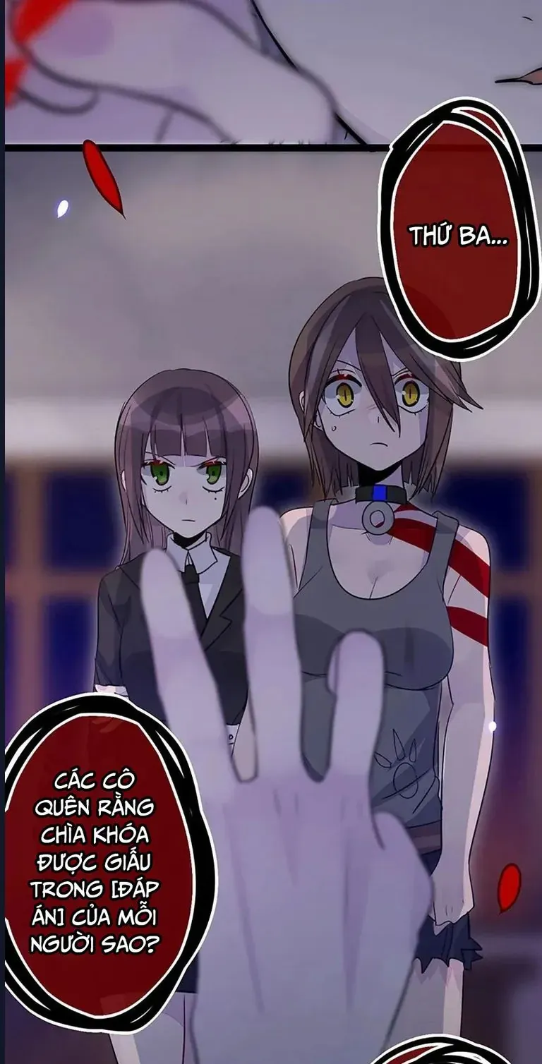 Ai Đã Giết Con Thỏ? Chapter 13.2 - 6